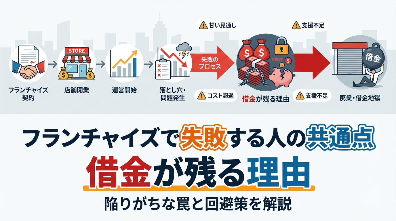 フランチャイズ-失敗談-借金-撤退-diagram-1.png