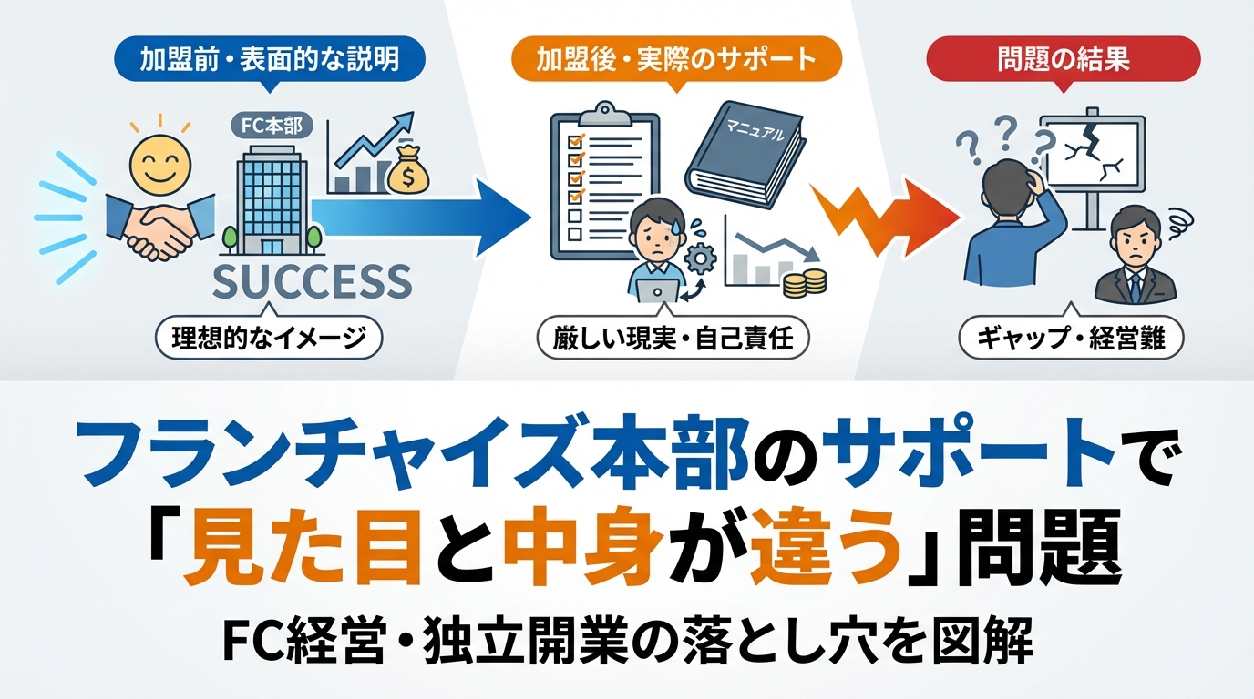 フランチャイズ-本部-サポート-見極め方-diagram-1.png