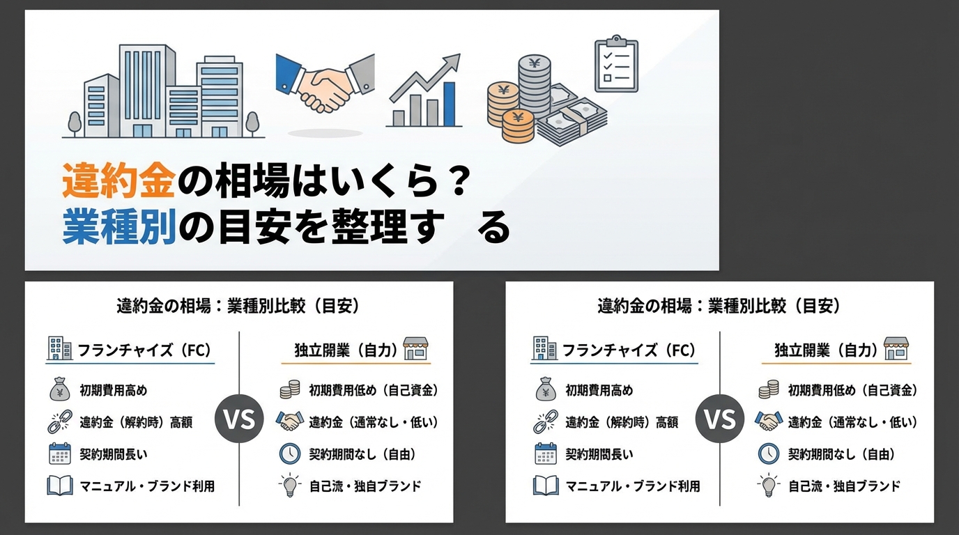 フランチャイズ-撤退-違約金-いくら-diagram-2.png